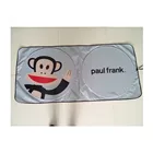 custom printing funny car front window sunshade with logo for promotional car windshield sun shade