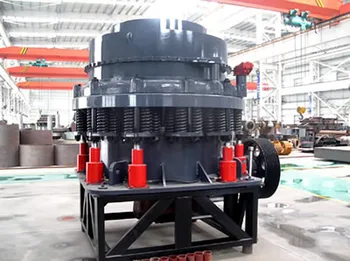 2015High sophisticated Compound Cone Crusher for Quarry Use matallurgy construction road building chemical and hydrated silica