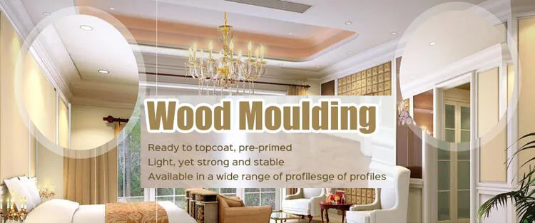 Wood Moulding