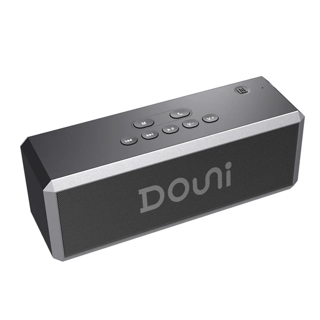 DOUNI Portable Stereo Wireless Bluetooth Speaker with 4400mA Battery - ANKUX.COM