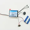 hot selling lcd module usb video player module video greeting card module