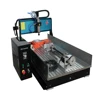 Mini Aluminum Moulding Milling Rotary 3d Engraving Router Metal Cnc Machine