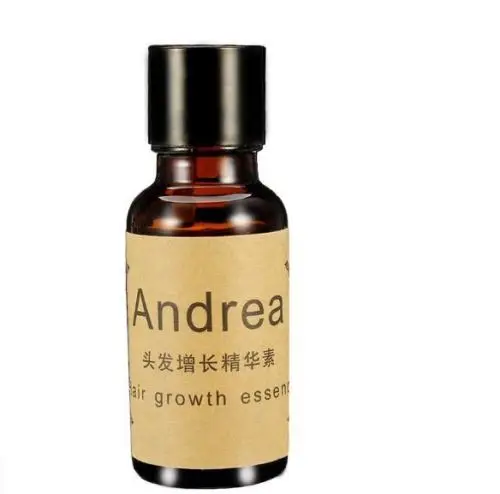 

free shipping Andrea Hair growth Essence oil For Men and women Ginger Natural Hair Loss Treatment organic beauty product 20ml