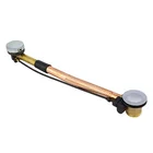 Wholesale rubber bathtub drain pipe toilet strainer J1613