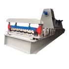factory directly price corrugating iron sheet metal forming machine