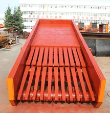 spiral feeder for ore dressing production vibrating grizzly feeder small one