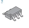 original power mosfet electronics 6 pin smd mosfet 2n7002dm