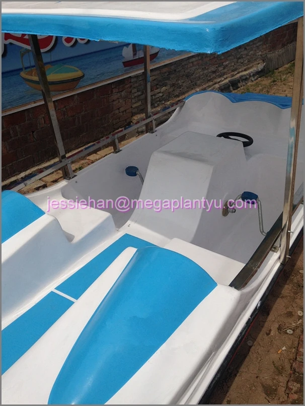 aquatic pedalo amusement park games boats for water sports