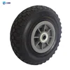 8x2.50-4 PU foam rubber tires carts to be used wheelbarrow beach hand truck trolleys