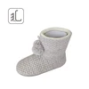 Hot sale coral fleece made-in-china women winter boots shoes boots