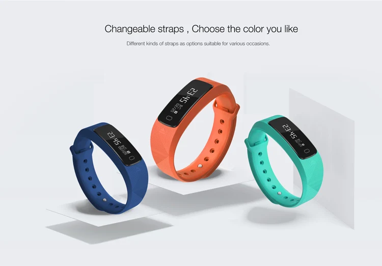 bluetooth smart bracelet manual