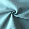 Light 100% polyester knitted tricot fabric Golden Velvet one side brushed Super Poly for sports brands