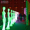 light up female mannequins with led light