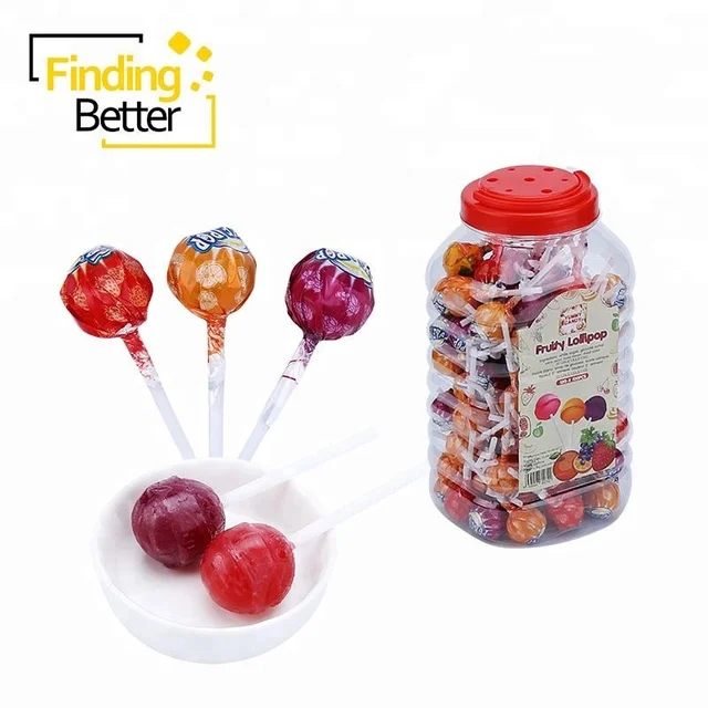 shantou confectionery jar packing cheap candy sweets fruity