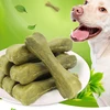 Milk flavor,Green tea flavor, Barbecue flavorfor Healthy Dogs Dental Chews Treats