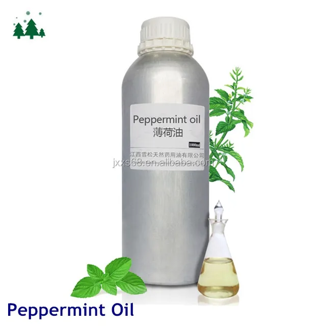 peppermint oil with best essential oil allergy relief recipe