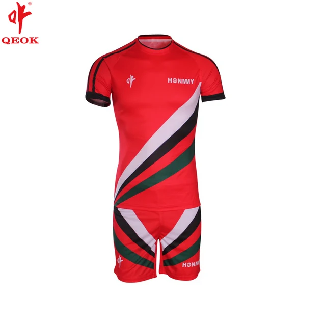 Dry Fit Soccer Wear Cheap Custom Designs Sublimation Training Soccer Uniform Jersey Shirts