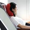 New Unique Health Care Comfort Neck Support Memory Foam Nap Travel Neck Pillow Multifunction Nap Pillow
