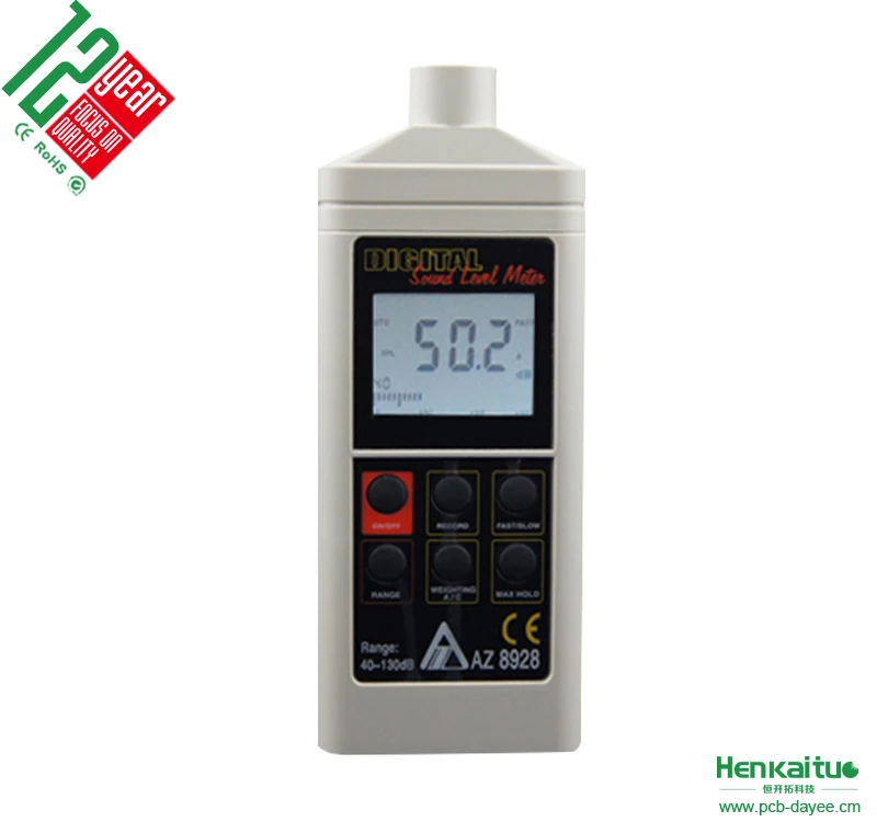 Hot Selling Decibelmeter