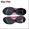 cricket shoes outsole with eva and rubber hockey shoes outsole