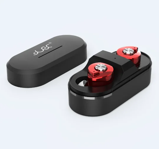 TWS Truly Wireless Noise Cancelling CE RoHS FCC BQB Top sale Super mini Earphone wireless bluetooth headphone,wireless bluetooth - ANKUX Tech Co., Ltd