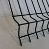 curvy Welded Mesh Fence galvanized garden mesh fence factory produce welded wire fence