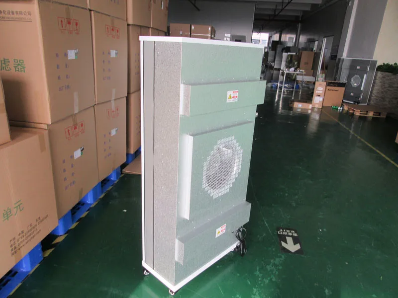Cleanroom Hepa Fan, FFU - detail 6