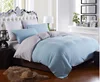 reactive printing 100% cotton long stapled bedding sets knitted jersey bed linen