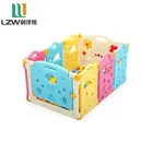 Children fences playyards Baby stroller rectangle playpen for baby