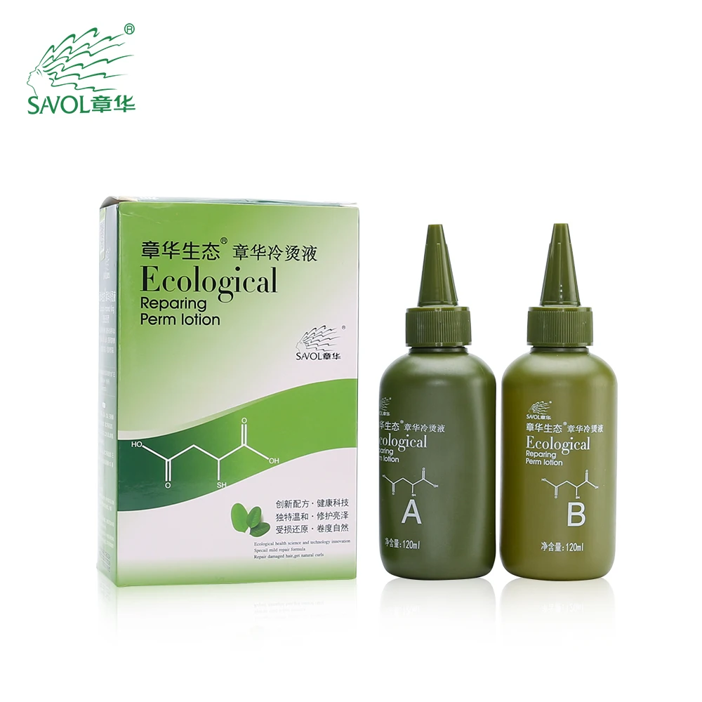 Perfect Rebonding Professional Oem Odm Ecological Health Natural