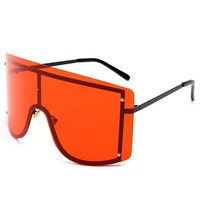 Wholesale 2019 new big square sun glasses unisex custom logo fashion shades oversized trendy sunglasses
Wholesale 2019 new big square sun glasses unisex custom logo fashion shades oversized trendy sunglasses