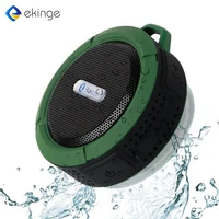 Ekinge Portable Waterproof Sport Bluetooth Bag Speaker for Party Camping Bicycle, MINI Outdoor Wireless Speaker with Rock Volume
Ekinge Portable Waterproof Sport Bluetooth Bag Speaker for Party Camping Bicycle, MINI Outdoor Wireless Speaker with Rock Volume