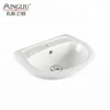 Reliable supplier ceramic bathroom wall hung basin from China