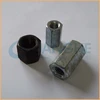 Chuanghe supply high quality brass right-and left-hand threaded coupling nuts