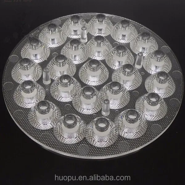 led lens for12
