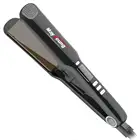 M527 Ceramic Coating Super wide panel big LCD display hair tools hair straightener