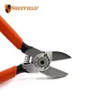 Diagonal Side Cutters 5,6 Inch Electronic Pliers For Soft Copper Iron Wire Cutting Tool Cable Stripper