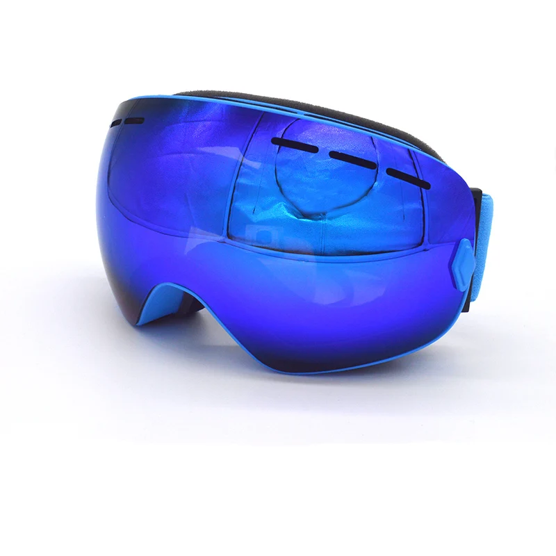 

brand ski goggles double layers UV400 anti-fog big ski mask glasses skiing men women snow snowboard goggles