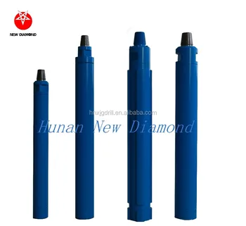 Low Air Pressure BR1,BR2,BR3 downhole dth hammer drilling