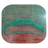 PE durable Date Tube Net Bags with strong rope