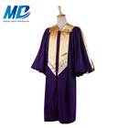 Wholesale Gown Modern Professional Well Sell Choir, Church Choir Robe/Gown
