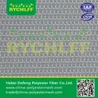 polyester dryer mesh for paper drying/polyester waterproof breathable fabric