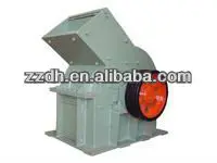 Government proved Double rotor hammer crusher for sale