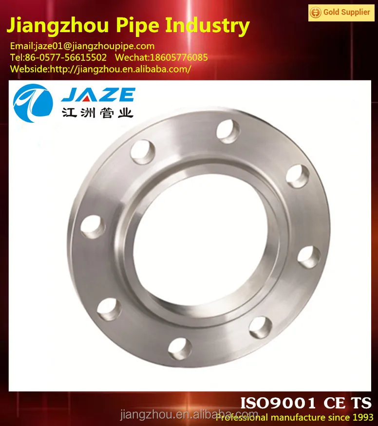 Stainless Steel 6 Inch Pipe Flange - Buy 6 Inch Pipe Flange,flange 