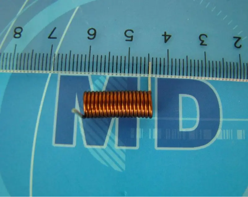 100nH copper wire inductor coil for IT