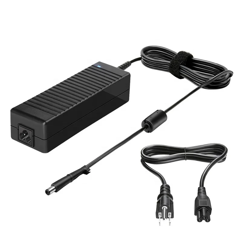Shenzhen AC External Switching Desktop Power laptop Notebook Computer Charger Adapter Power Supply For HP 18.5V 6.5A 7.4*5.0
Shenzhen AC External Switching Desktop Power laptop Notebook Computer Charger Adapter Power Supply For HP 18.5V 6.5A 7.4*5.0