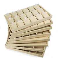 Jewelry Box Jewelry Display Holder Bracelet Ring Earring Button Pendant Tray Case Jewelry Storage Organizer
Jewelry Box Jewelry Display Holder Bracelet Ring Earring Button Pendant Tray Case Jewelry Storage Organizer