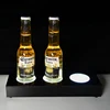 wholesale 2018 unique design decorative wine led liquor acrylic for beer /wine/ champagne bottles for display