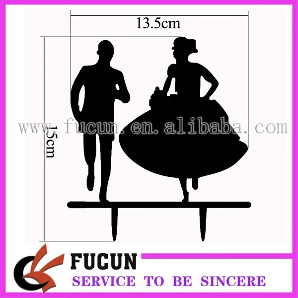 Eloping couples acrylic cake topper size.jpg