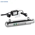 AGUA TOPONE Automatic flow switch domestic ro uv water purifier